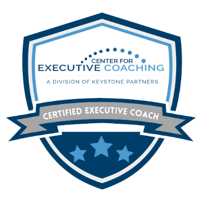 Center for Executive Coaching Certified