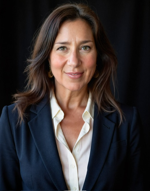 Portrait of Ellen Berkman